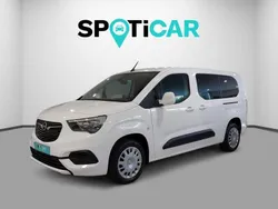 Blanco Usado 2020 Opel Combo Selective Monovolumen | 17.900 € (Un poco caro)