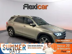 Beige Usado 2021 Mercedes GLE300 SUV | 52.980 € (Super precio)
