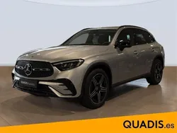 Gris / plateado Nuevo 2025 Mercedes GLC200 SUV | 70.400 €