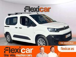 Blanco Usado 2021 Citroën Berlingo Live Monovolumen | 14.390 € (Precio justo)