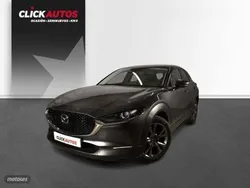Gris Usado 2023 Mazda CX-30 SUV | 26.200 € (Un poco caro)