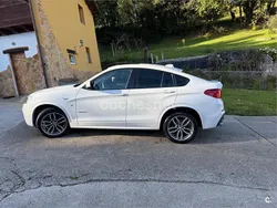 Blanco Usado 2016 BMW X4 SUV | 34.900 € (Un poco caro)