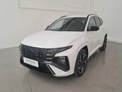 Atlas white Nuevo 2025 Hyundai Tucson N Line SUV | 32.900 € (Un poco caro)