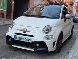 Blanco Usado 2018 Abarth 595C Turismo Descapotable | 17.990 € (Buen precio)