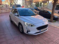 Blanco Usado 2019 Ford Focus Active Utilitario | 9900 € (Super precio)