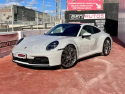 Gris Usado 2025 Porsche 911 Carrera Coupe | 174.990 €