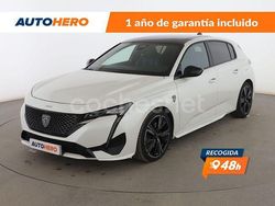 Blanco Usado 2022 Peugeot 308 GT Berlina | 24.599 € (Precio justo)