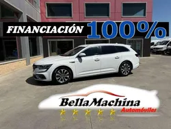 Blanco Usado 2021 Renault Talisman LIMITED Familiar | 12.975 € (Precio justo)