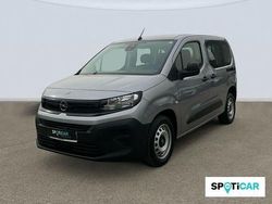 Gris Usado 2024 Opel Combo Edition Monovolumen | 22.900 € (Caro)