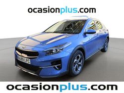 Azul Usado 2021 Kia XCeed SUV | 15.864 € (Precio justo)