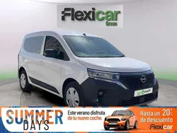 Blanco Usado 2024 Nissan Townstar N-Connecta Monovolumen | 18.490 €