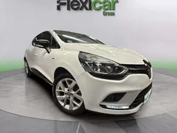 Blanco Usado 2018 Renault Clio IV LIMITED Berlina | 9690 € (Precio justo)