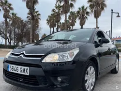 Negro Usado 2009 Citroën C4 Berlina | 5000 € (Precio justo)