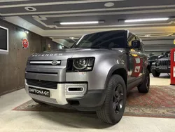 Gris Usado 2022 Land Rover Defender HSE SUV | 56.990 € (Precio justo)