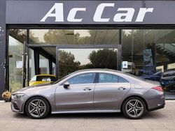 Gris Usado 2019 Mercedes CLA200 Coupe | 29.990 €