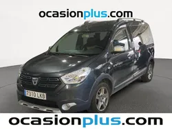 Gris Usado 2020 Dacia Dokker Comfort Van | 14.364 € (Un poco caro)