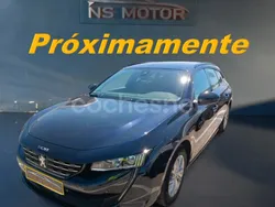 Azul Usado 2022 Peugeot 508 Active Familiar | 15.900 € (Precio justo)