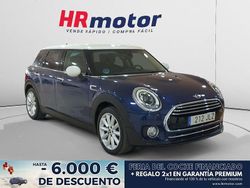 Azul Usado 2016 Mini Cooper Clubman Familiar | 12.690 € (Precio justo)