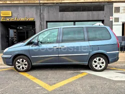 Gris / plata Usado 2011 Citroën C8 Monovolumen | 5995 € (Buen precio)