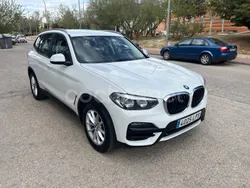 Blanco Usado 2021 BMW X3 xLine SUV | 27.499 € (Buen precio)