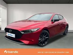 Rojo Nuevo 2025 Mazda 3 Homura-Line Berlina | 27.280 € (Buen precio)