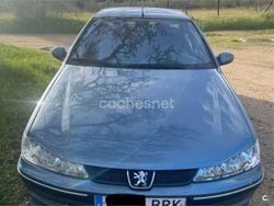 Azul Usado 2001 Peugeot 406 Berlina | 3000 € (Un poco caro)