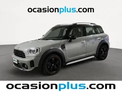 Gris Usado 2022 Mini Cooper Countryman SUV | 22.264 € (Buen precio)
