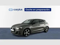 Gris flecha (efecto perla)/techo negro mitos Usado 2021 Audi A1 Sportback S-Line Utilitario | 20.990 € (Un poco caro)