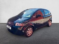 Negro Usado 2003 Audi A2 Utilitario | 3990 €