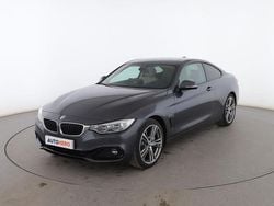 Gris Usado 2014 BMW 435 Sport Line Coupe | 24.399 € (Super precio)