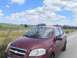 Granate Usado 2008 Chevrolet Aveo LT Berlina | 3400 € (Buen precio)