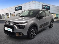 Gris Usado 2023 Citroën C3 PureTech Utilitario | 13.400 € (Precio justo)
