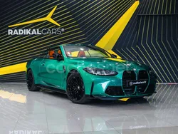 Verde Usado 2025 BMW M4 Cabriolet Competition Edition Descapotable | 114.900 € (Un poco caro)