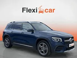 Azul Usado 2020 Mercedes GLB200 SUV | 28.940 € (Buen precio)