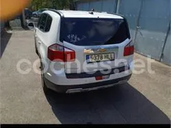 Blanco Usado 2012 Chevrolet Orlando LTZ Monovolumen | 8500 € (Precio justo)