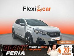 Blanco Usado 2021 Peugeot 3008 Active SUV | 17.790 € (Precio justo)