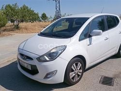 Blanco Usado 2016 Hyundai ix20 Utilitario | 5350 € (Super precio)