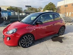 Rojo Usado 2015 Opel Adam Jam Utilitario | 7500 € (Precio justo)
