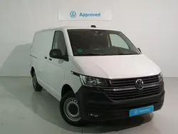 Blanco Usado 2020 VW T6.1 Van | 23.900 € (Un poco caro)