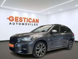 Gris Usado 2021 BMW X1 SUV | 27.990 € (Un poco caro)
