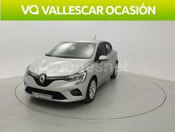 Gris / plata Usado 2020 Renault Clio V Zen Berlina | 13.900 € (Un poco caro)