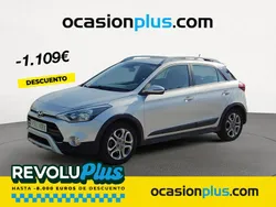 Gris Usado 2018 Hyundai i20 Active Berlina | 12.200 € (Precio justo)
