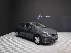 Gris Usado 2020 VW Polo Edition Utilitario | 12.490 € (Super precio)