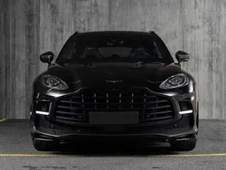 Negro Usado 2023 Aston Martin DBX 707 SUV | 225.990 €