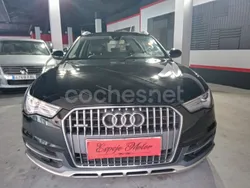 Negro Usado 2015 Audi A6 Allroad Advanced Familiar | 19.999 € (Precio justo)