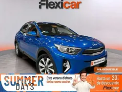 Azul Usado 2023 Kia Stonic 2 SUV | 14.490 € (Precio justo)