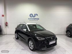 Negro Usado 2023 Seat Arona FR SUV | 21.390 € (Un poco caro)