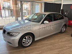 Gris / plata Usado 2007 BMW 318 Berlina | 9500 € (Un poco caro)
