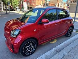 Burdeos Usado 2021 Smart ForFour Electric Drive Pulse Utilitario | 11.900 € (Precio justo)
