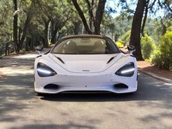 Burdeos Usado 2024 McLaren 750S Coupe | 329.600 €